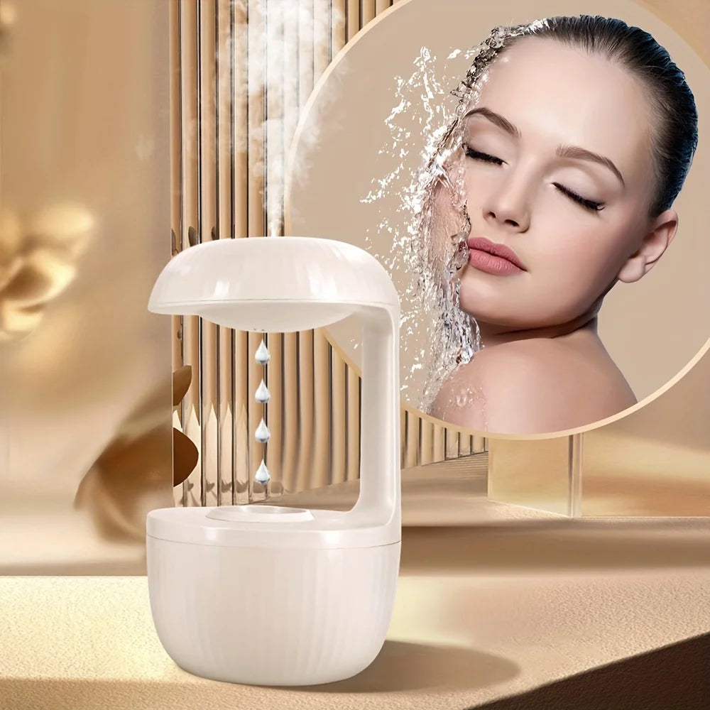 Difusor Anti-Gravedad Pro — Purifica el Aire & Crea una Atmósfera Mágica en tu Hogar